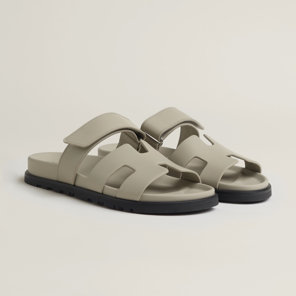 Chypre sandal- Beige Esquisse
